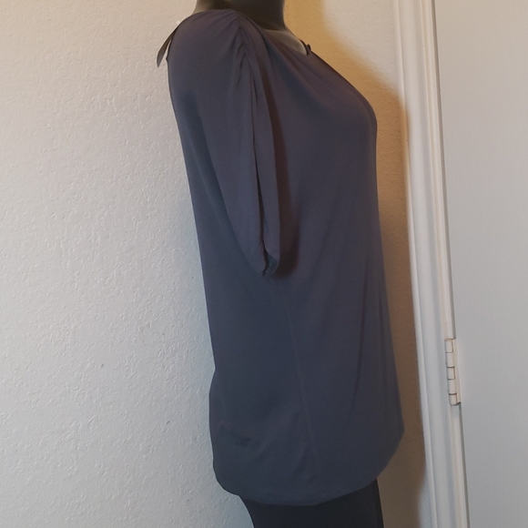 H by Bordeaux Blouse - Picture 4 of 7